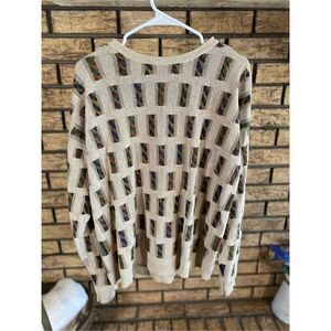 Byford Vintage Silk Sweater‎